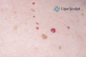 Cryopen Top 5 Treatable Conditions 5 Do you have a cherry angioma that effects your confidence? Book a consult for Cryopen Wales treatment today!