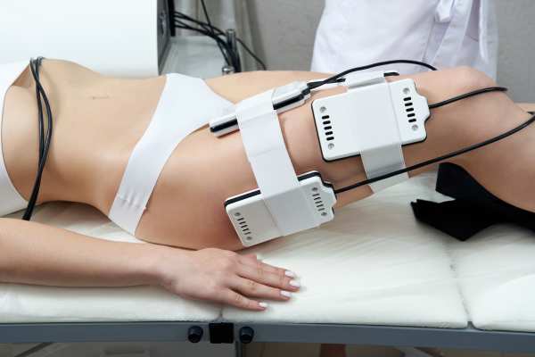 tonesculpt for outer thighs treatment Wales